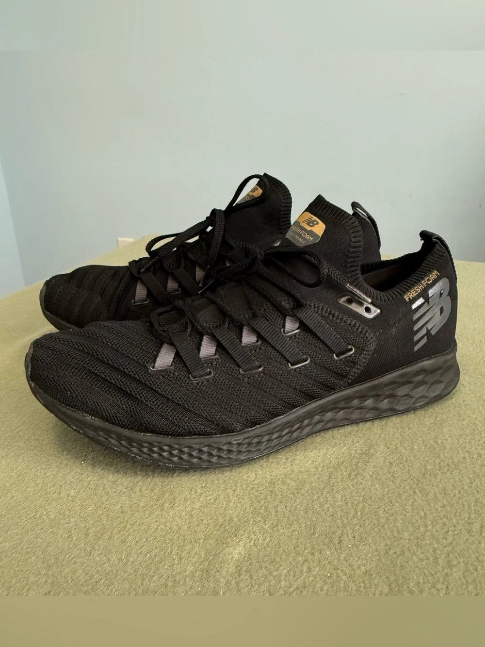 New Balance Men’s Fresh Foam Zante Foam Shoes Sneakers Size 11